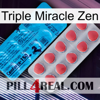 Triple Miracle Zen new14